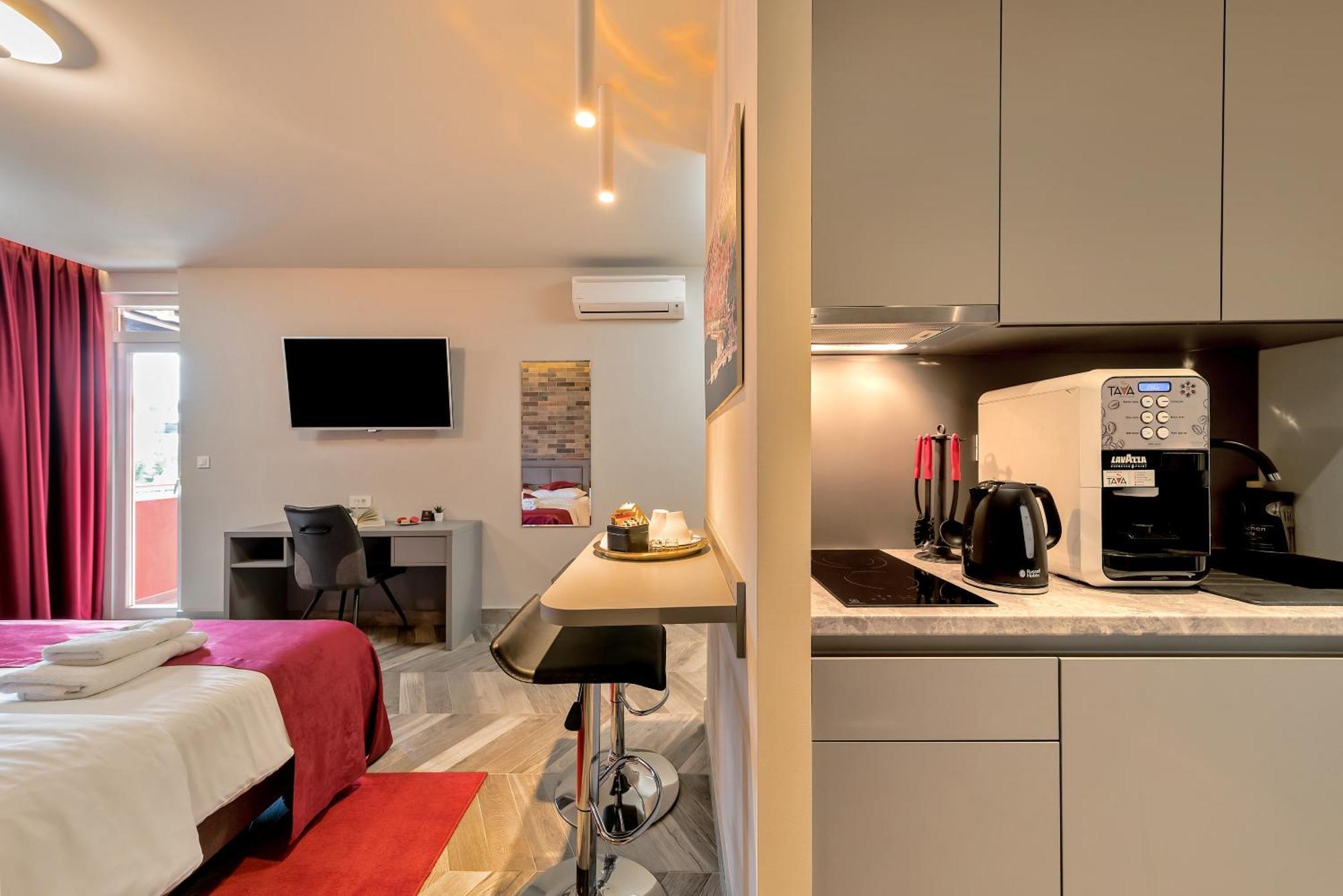 Il Giardino Luxury Rooms & Suites 스플리트 외부 사진