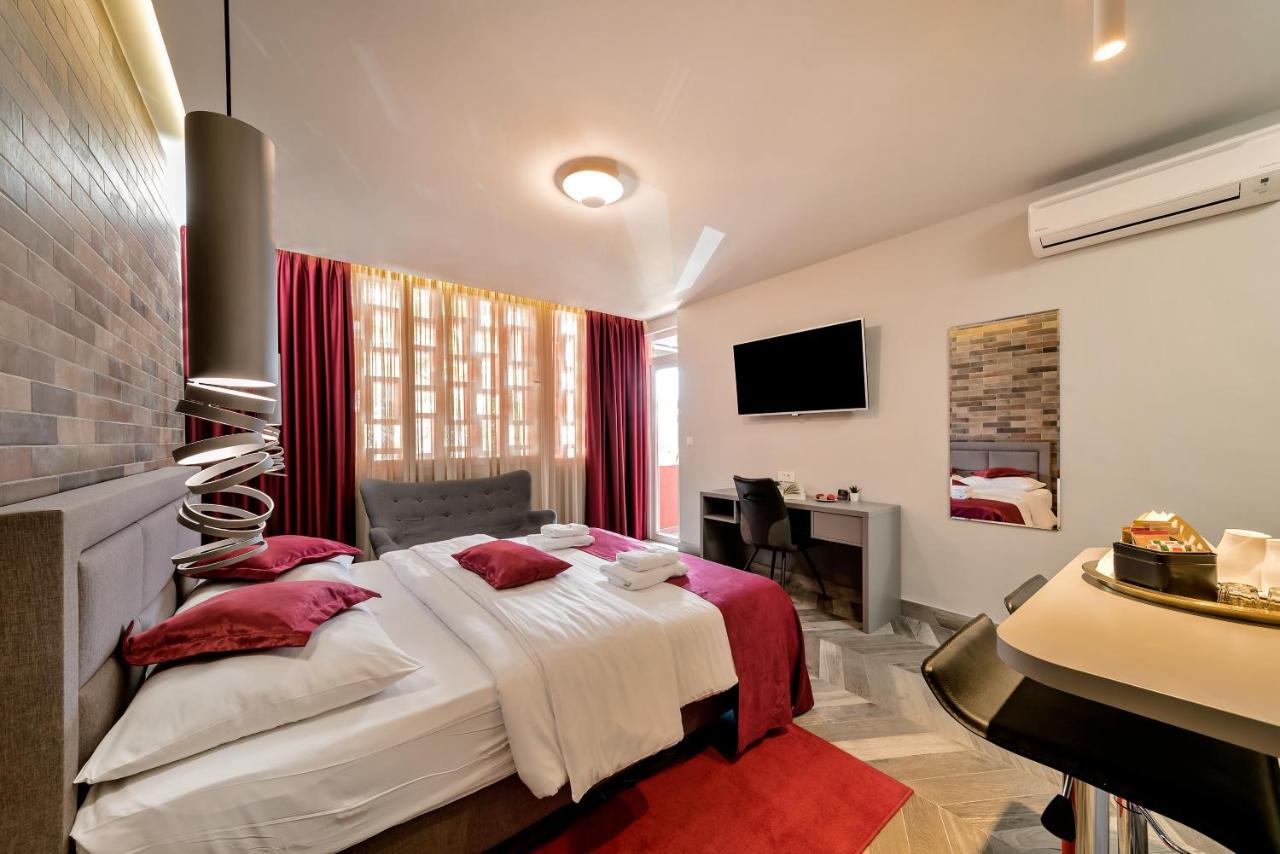 Il Giardino Luxury Rooms & Suites 스플리트 외부 사진