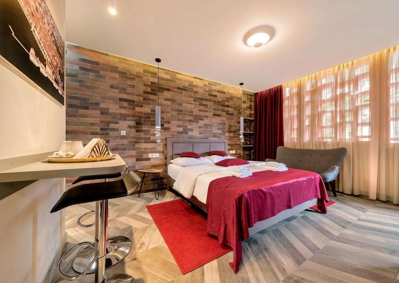 Il Giardino Luxury Rooms & Suites 스플리트 외부 사진
