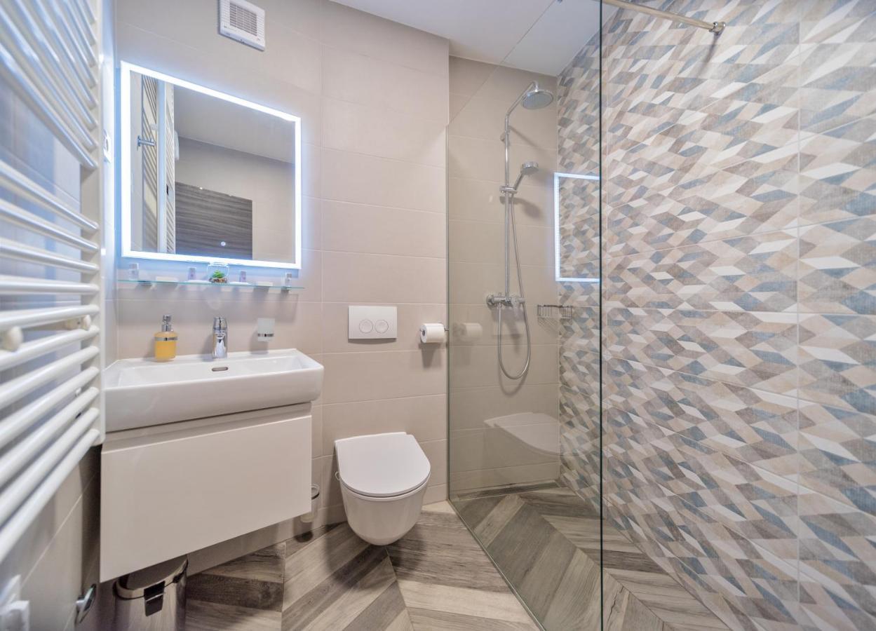 Il Giardino Luxury Rooms & Suites 스플리트 외부 사진