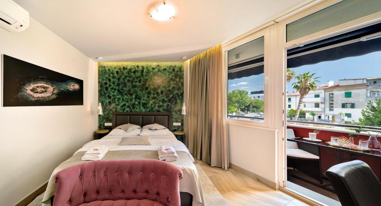 Il Giardino Luxury Rooms & Suites 스플리트 외부 사진