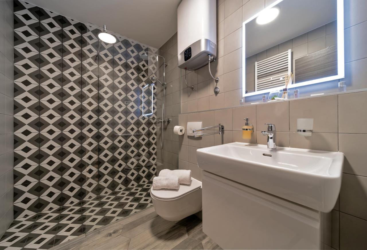 Il Giardino Luxury Rooms & Suites 스플리트 외부 사진