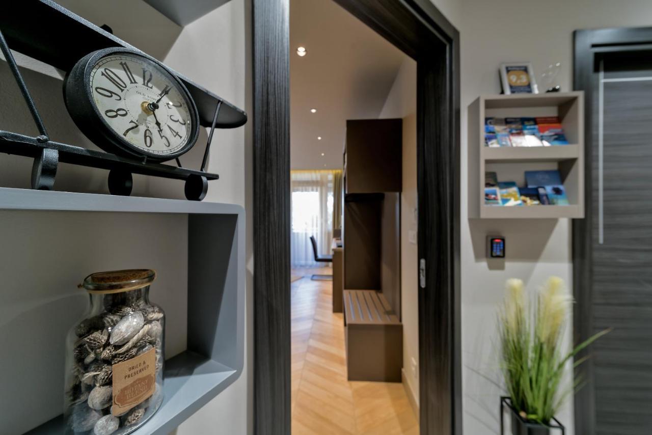 Il Giardino Luxury Rooms & Suites 스플리트 외부 사진