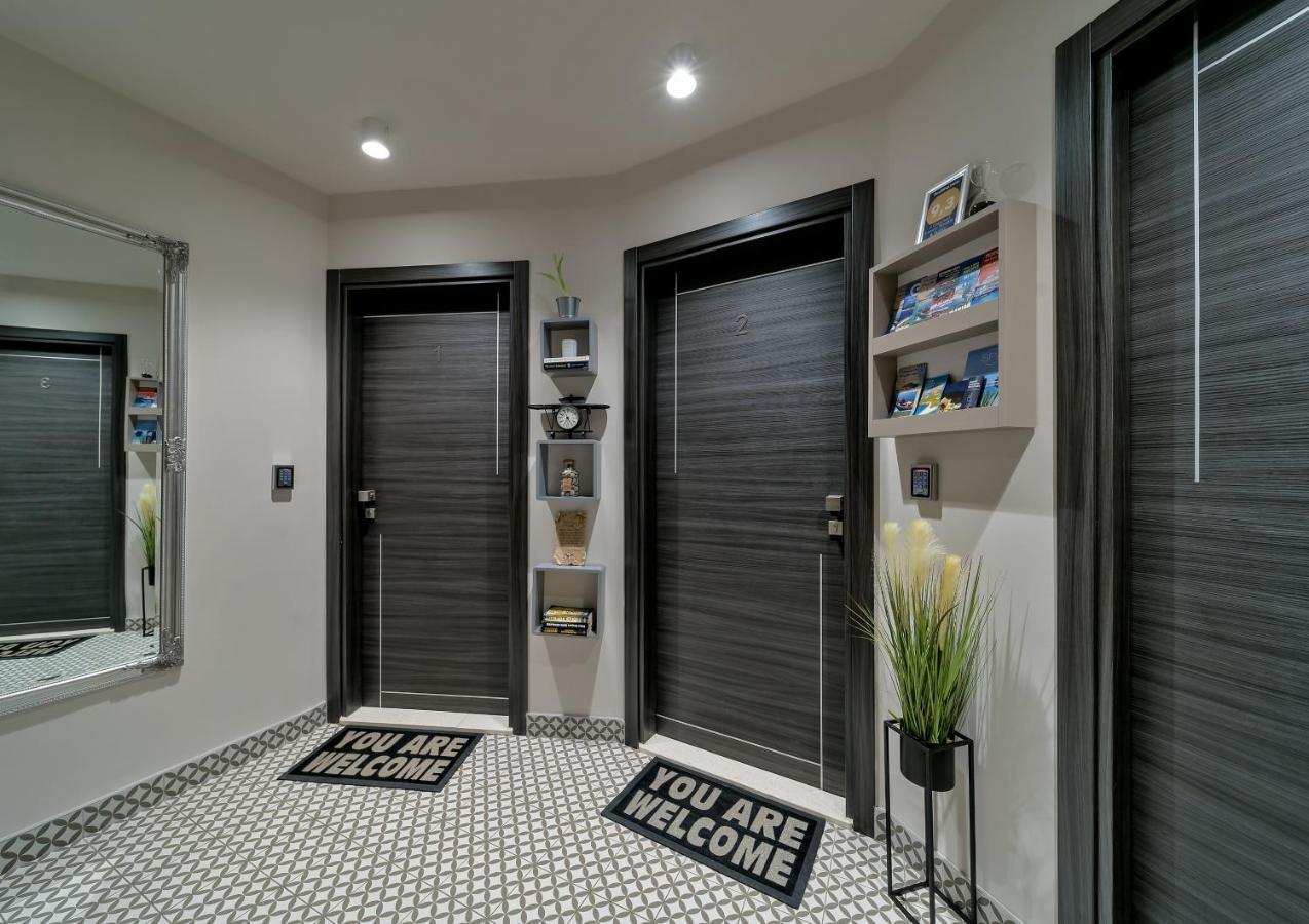Il Giardino Luxury Rooms & Suites 스플리트 외부 사진