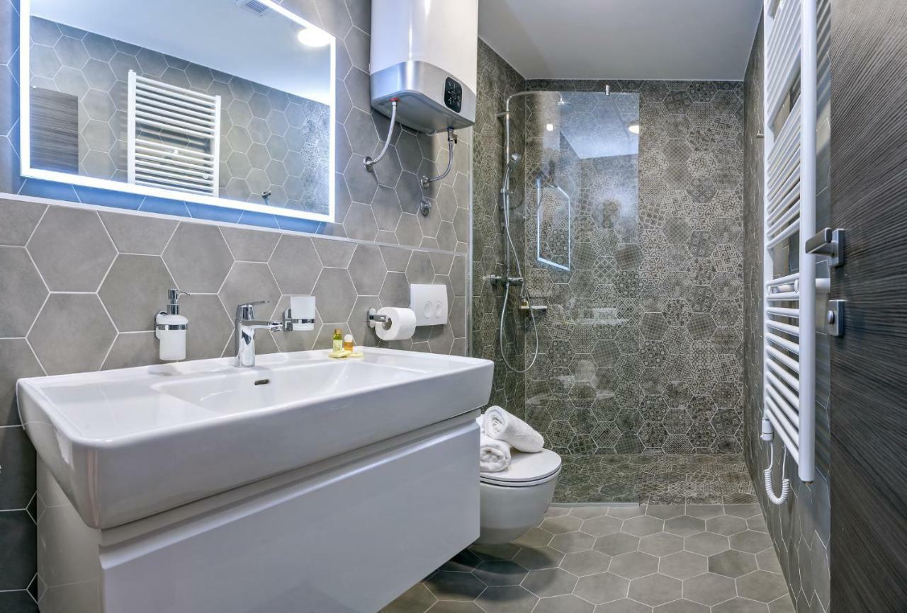 Il Giardino Luxury Rooms & Suites 스플리트 외부 사진